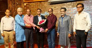 বিজেসির ট্রাস্টি বোর্ড পুনর্গঠন